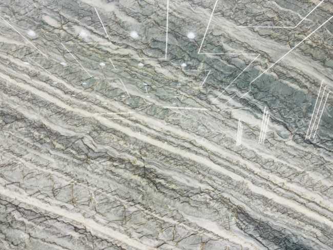 Vivid Green Quartzite – New Arrival — product view 3