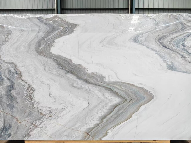 Volakas Fantasy Marble Slabs — product view 1