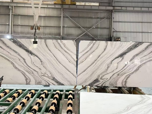 Volakas Fantasy Marble Slabs — product view 12