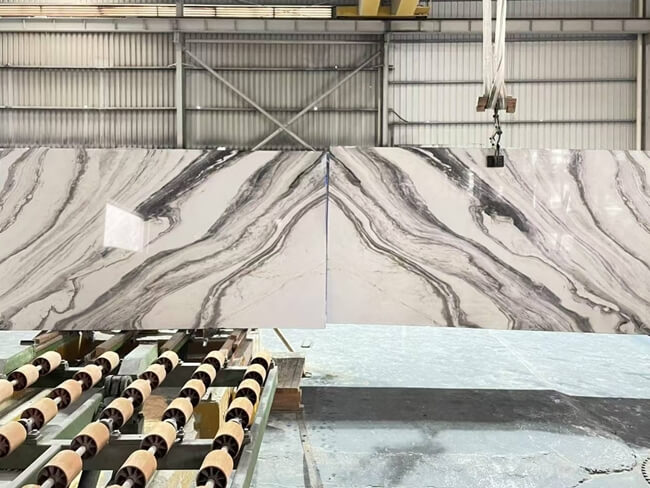 Volakas Fantasy Marble Slabs — product view 15