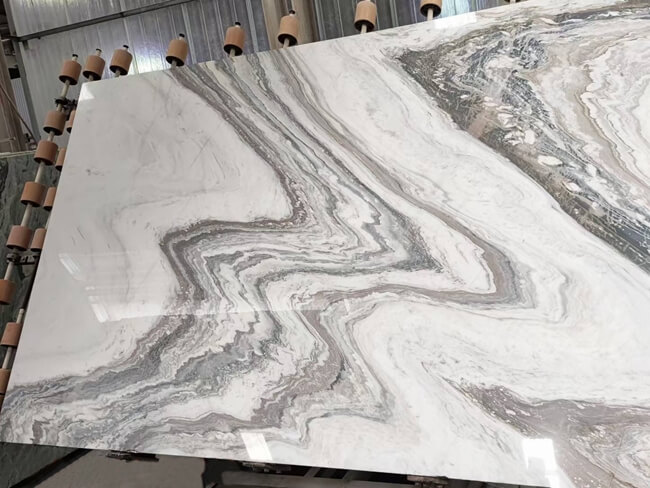 Volakas Fantasy Marble Slabs — product view 2