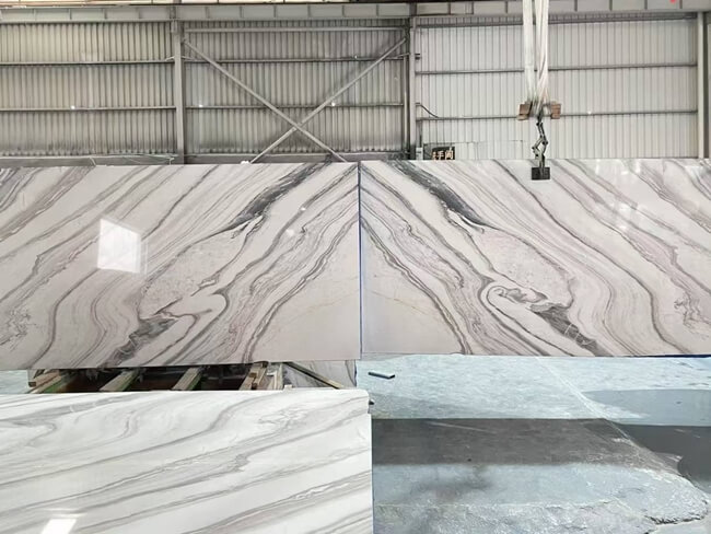 Volakas Fantasy Marble Slabs — product view 4