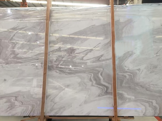 Volakas Fantasy Marble Slabs — product view 5