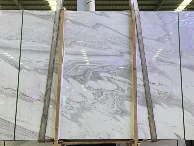 Volakas Fantasy Marble Slabs — product view 6
