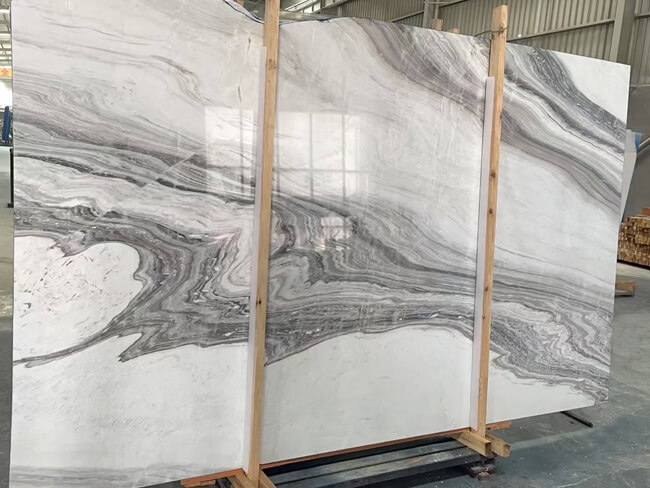 Volakas Fantasy Marble Slabs — product view 7