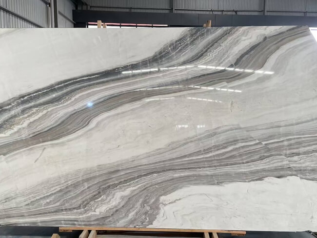 Volakas Fantasy Marble Slabs — product view 8