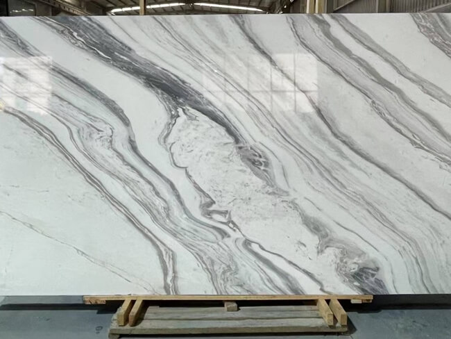Volakas Fantasy Marble Slabs — product view 9