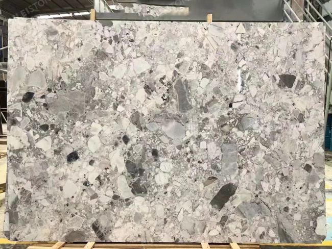 Vuca Grey Marble Slabs — product view 4