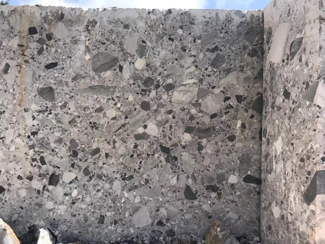 Vuca Grey Marble Slabs — product view 7
