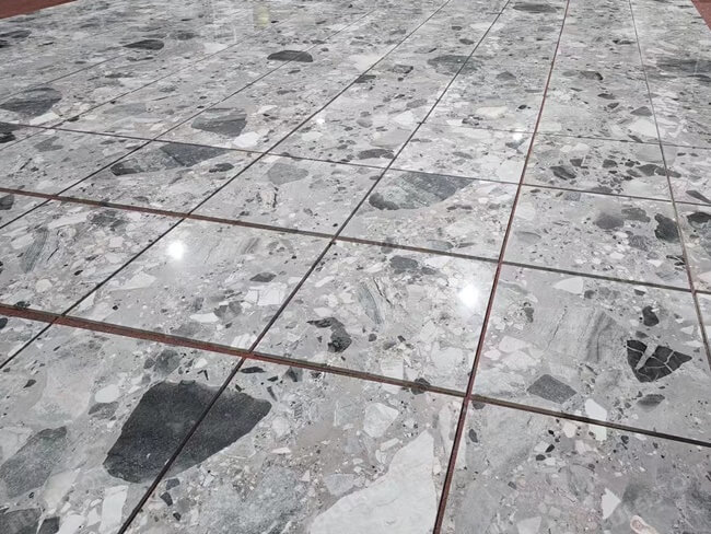 Vuca Grey Marble Tiles — product view 1