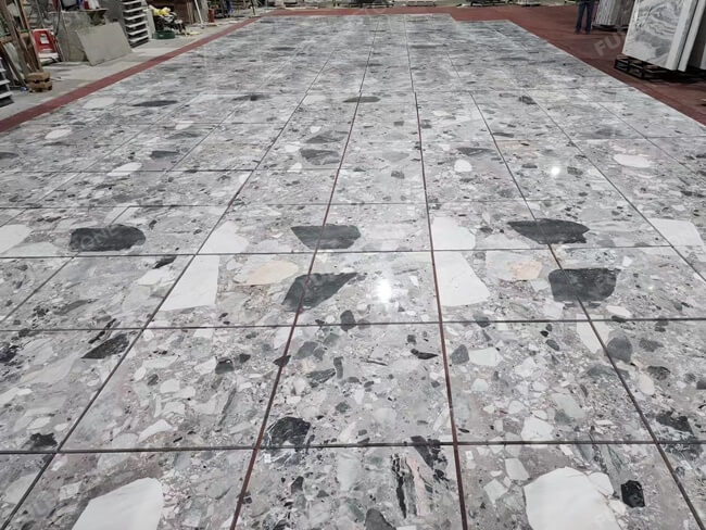 Vuca Grey Marble Tiles — product view 4