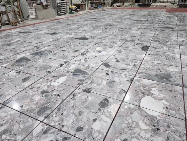 Vuca Grey Marble Tiles — product view 5