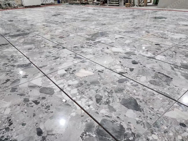 Vuca Grey Marble Tiles — product view 6