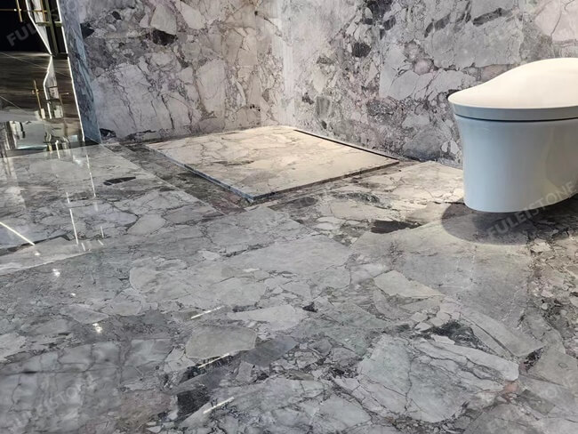 Vuca Grey Marble Tiles — product view 7