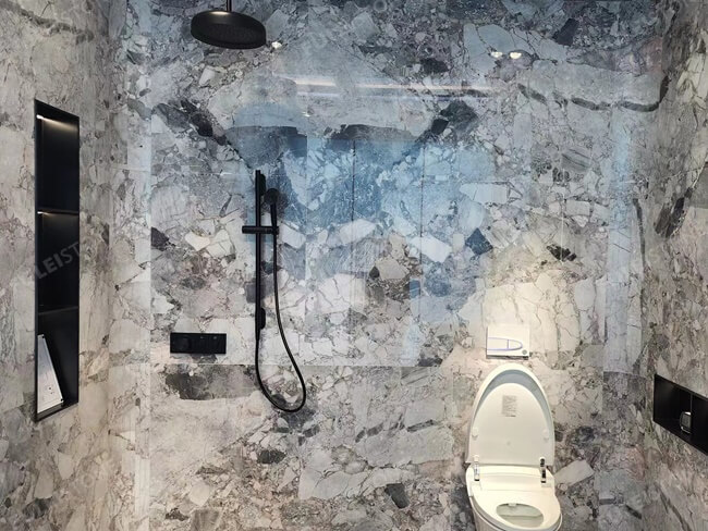 Vuca Grey Marble Tiles — product view 8