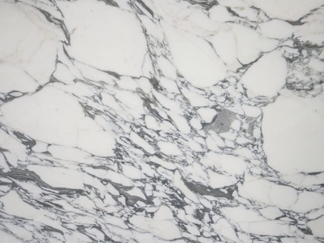 White Arabescato Marble Table Tops — product view 6