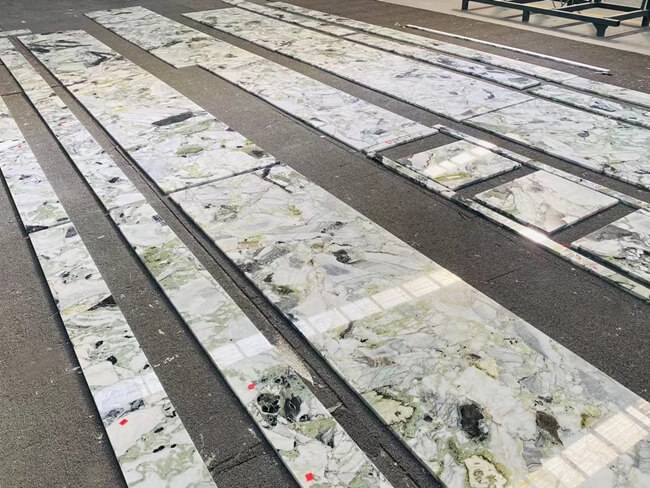 White Beauty Marble Tiles — product view 2
