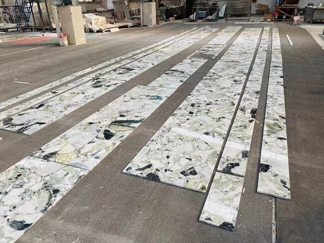 White Beauty Marble Tiles — product view 3