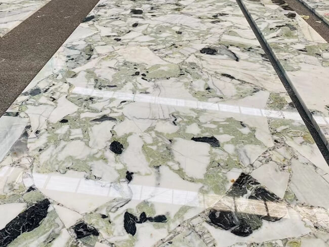 White Beauty Marble Tiles — product view 5