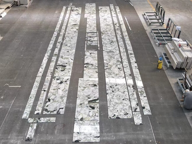 White Beauty Marble Tiles — product view 6
