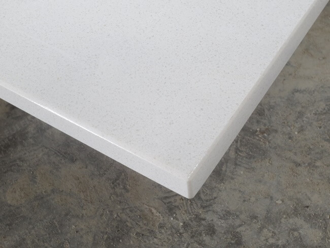 White Quartz Stone Table Tops & Countertops — product view 5