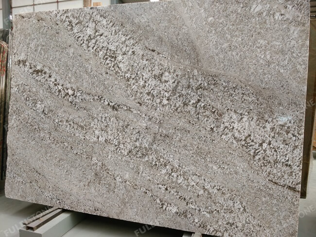 White Torroncico Granite Slabs