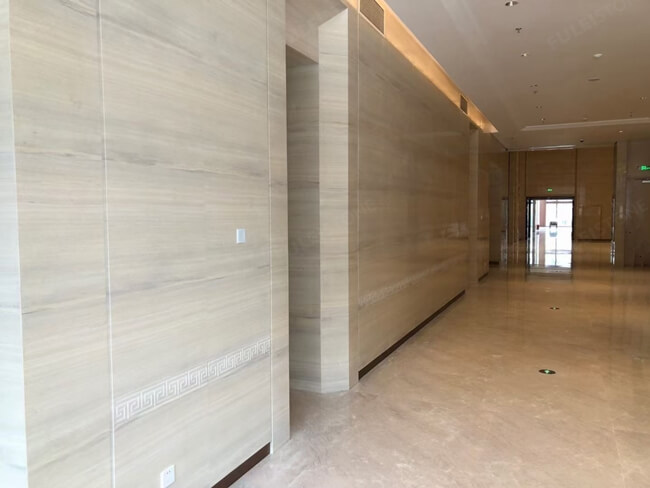 Wooden Beige Marble Tiles — product view 2