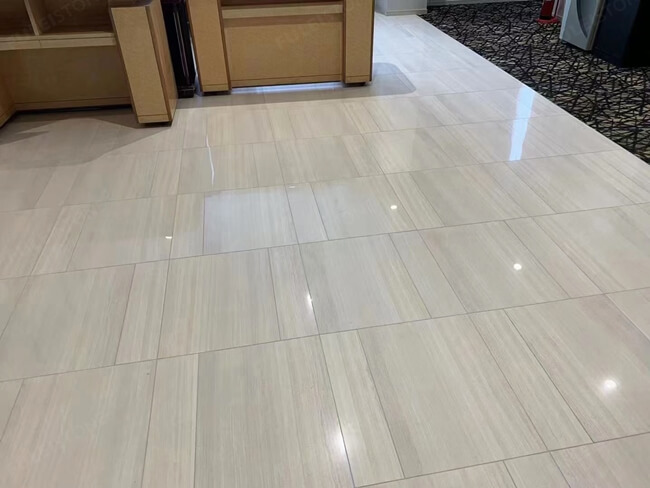 Wooden Beige Marble Tiles — product view 3