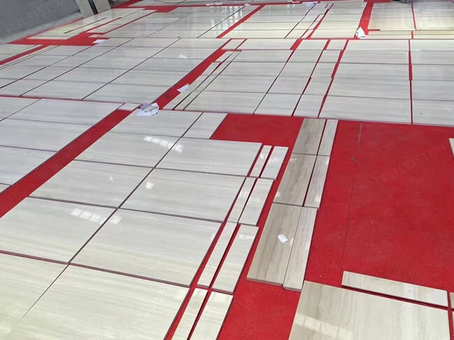 Wooden Beige Marble Tiles — product view 4