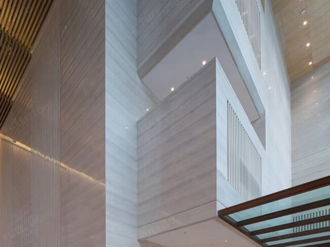Wooden Beige Marble Tiles — product view 6