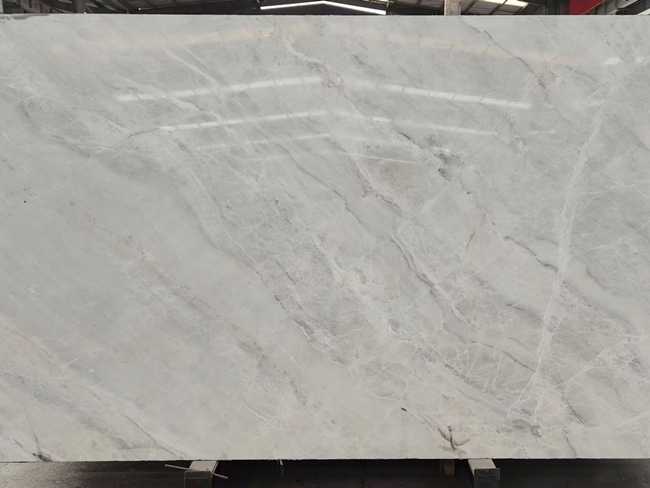 Yabo White Marble Slabs — product view 3