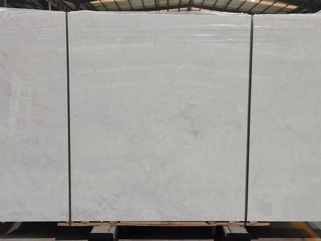 Yabo White Marble Slabs — product view 4