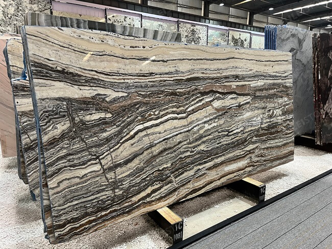 Zebro Onyx Slabs Polished — product view 4